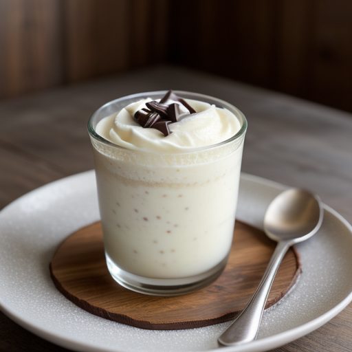 Double-Ginger Frozen Yogurt recipe image