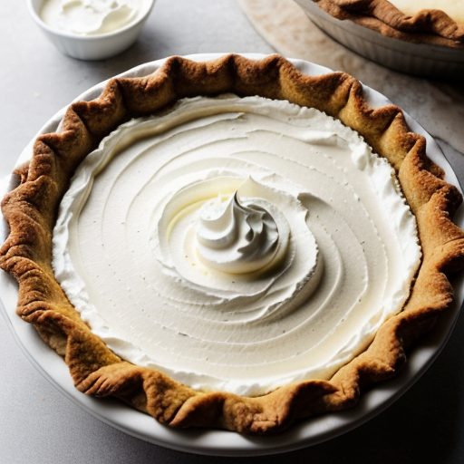Double Layer Pumpkin Pie recipe image