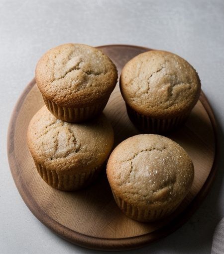 Double Maple Muffins recipe image