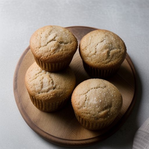 Double Maple Muffins recipe image