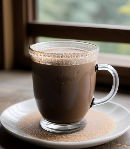 Double Mocha Madness (Recipe for Caramel Rum I recipe image