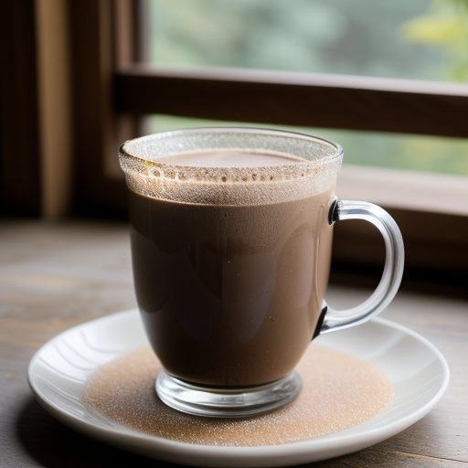 Double Mocha Madness (Recipe for Caramel Rum I recipe image