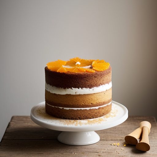 Double Orange Cake-Mix recipe image