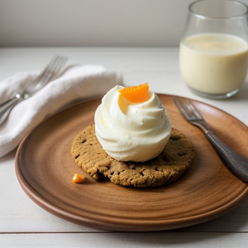 Double Orange Delight ( 2 Points recipe image