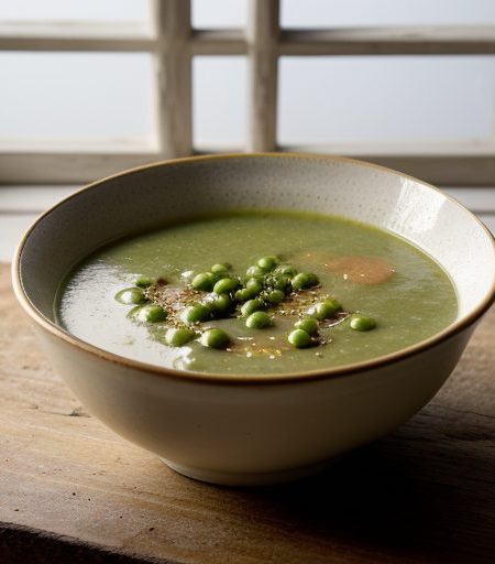 Double Pea Soup recipe image
