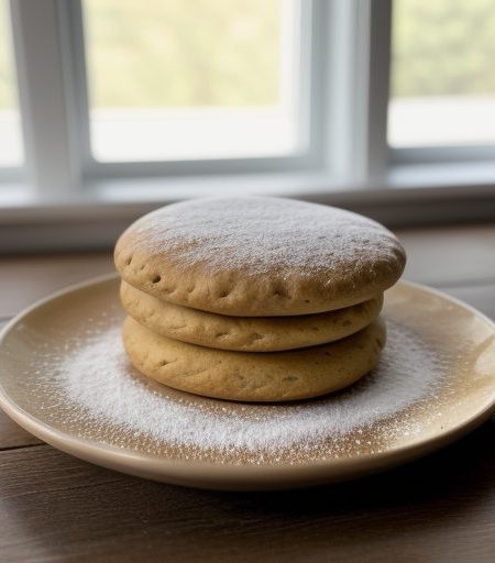 Dough Art (Microwave recipe image