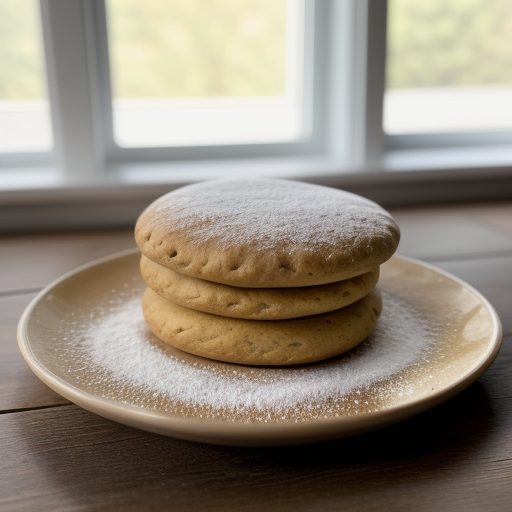 Dough Art (Microwave recipe image