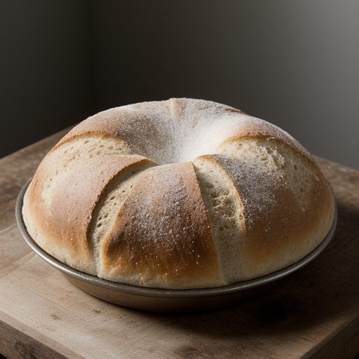 Dough Starter in Bread recipe image