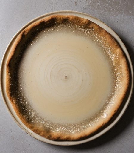 Dough for Regular Crust Pizza recipe image