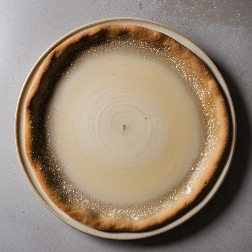 Dough for Regular Crust Pizza recipe image