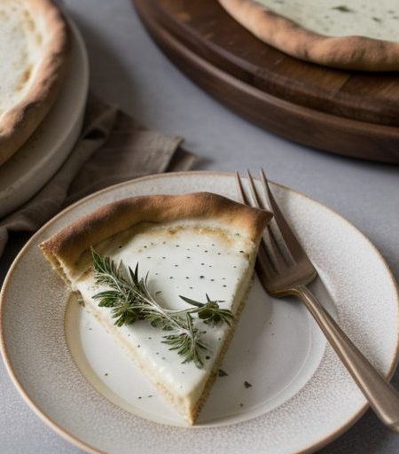 Dough for Thick Crust or Pan Pizza recipe image