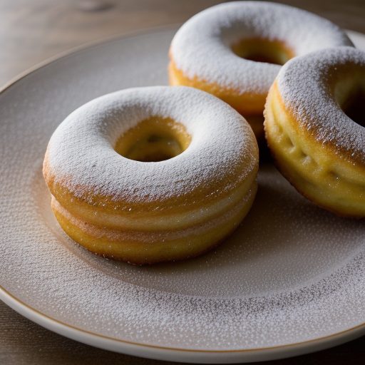 Doughnuts (Fastnachts- A Shrove Tuesday Tradition recipe image