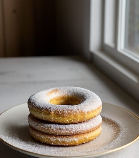 Doughnuts (Fastnachts- A Shrove Tuesday Tradition recipe image