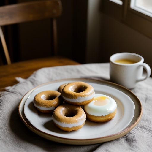 Doughnuts recipe image