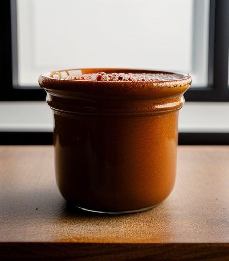 Doug's Kickoff Barbeque Sauce recipe image