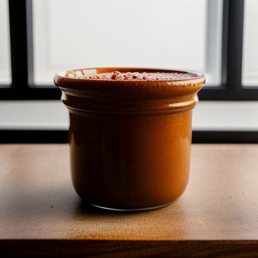 Doug's Kickoff Barbeque Sauce recipe image