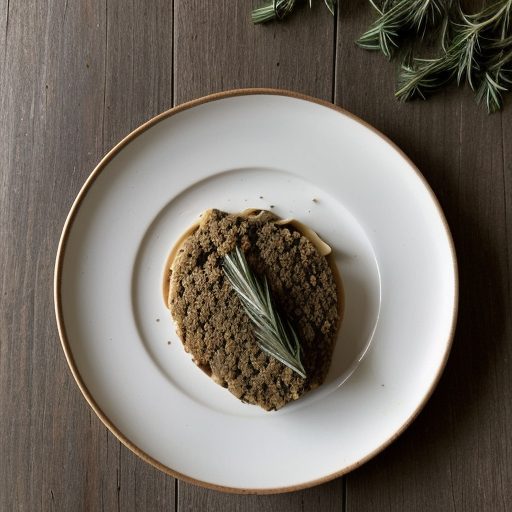 Dove: Monterey-Style recipe image
