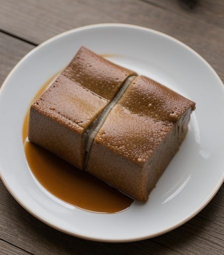 Dow Sah Bow/ Cha Siu Bow recipe image
