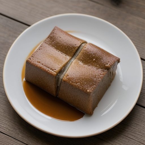 Dow Sah Bow/ Cha Siu Bow recipe image