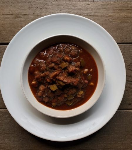 Down-Home Dig-in Chili recipe image