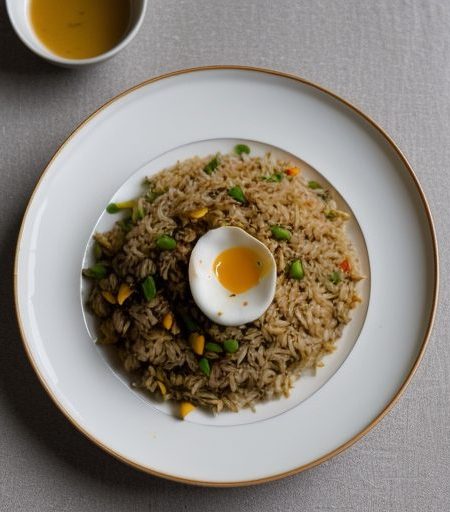 Down-Home Fried Rice recipe image