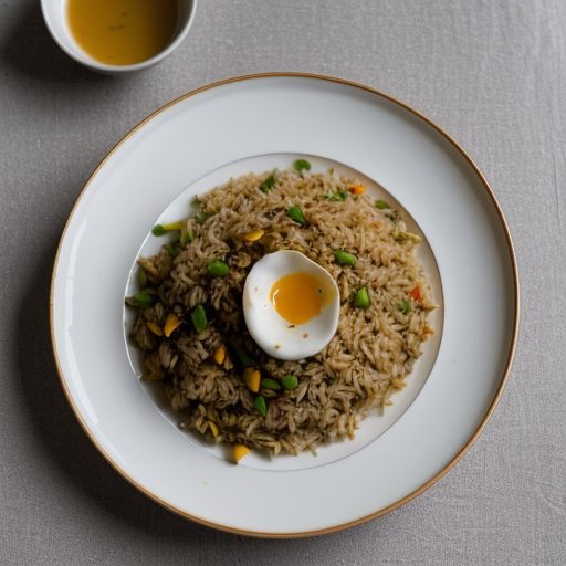 Down-Home Fried Rice recipe image