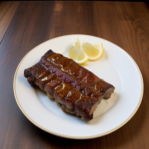 Down-Home Ribs recipe image