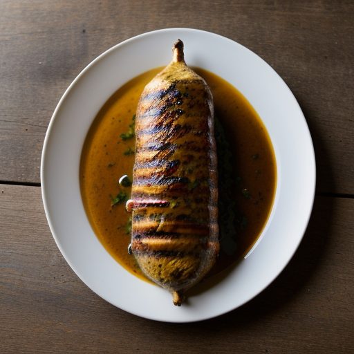 Down Home Southern Mustard & Bourbon Marinade & Basting recipe image