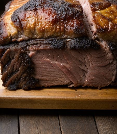 Down South Barbeque recipe image