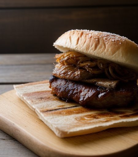 Down South Pork Barbeque recipe image
