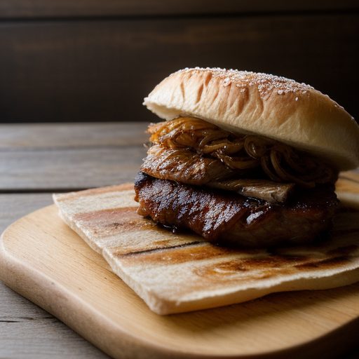 Down South Pork Barbeque recipe image