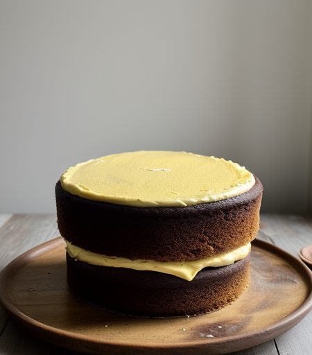 Down South Yam Cake -Xwcg89 A recipe image