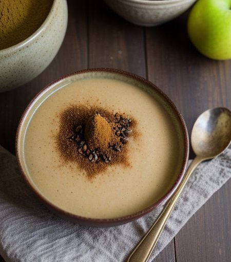 Down and Dirty Apple Chutney Dip recipe image
