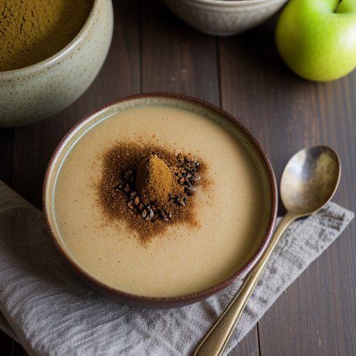 Down and Dirty Apple Chutney Dip recipe image