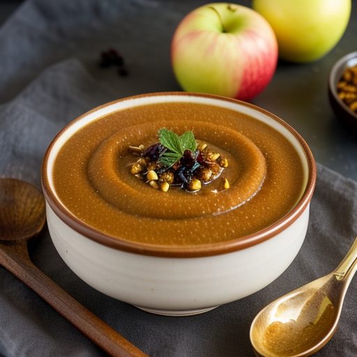 Down and Dirty Apple Chutney Dip recipe image
