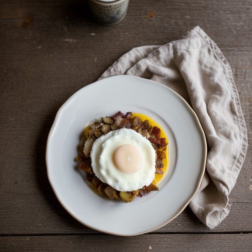 Down on the Farm Breakfast recipe image