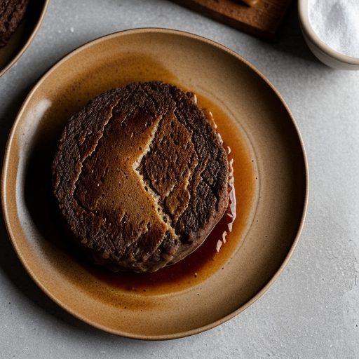 Dr. Oetker's Sauerbraten recipe image