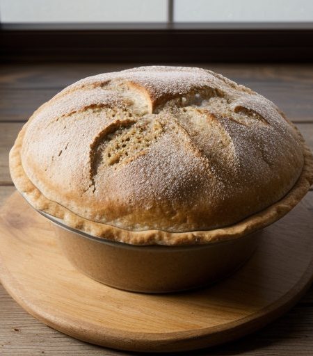 Dr. Benjamin's Rye Bread Starter Abm recipe image