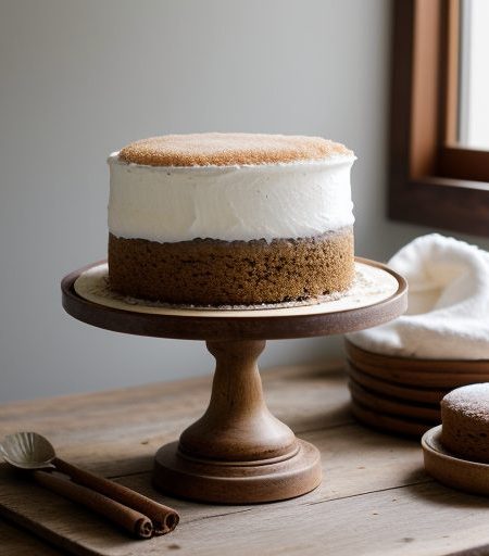 Dr. Bird Cake recipe image