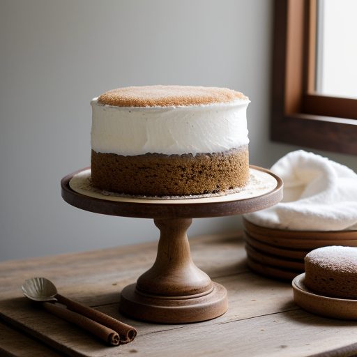 Dr. Bird Cake recipe image