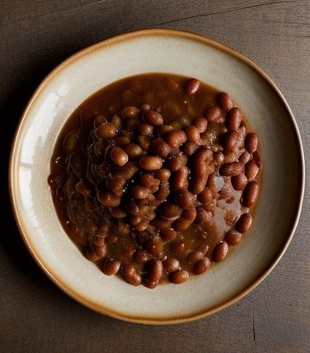 Dr. Pepper Baked Beans recipe image