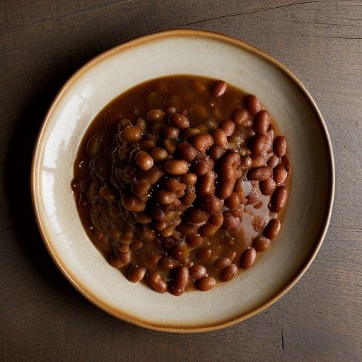 Dr. Pepper Baked Beans recipe image