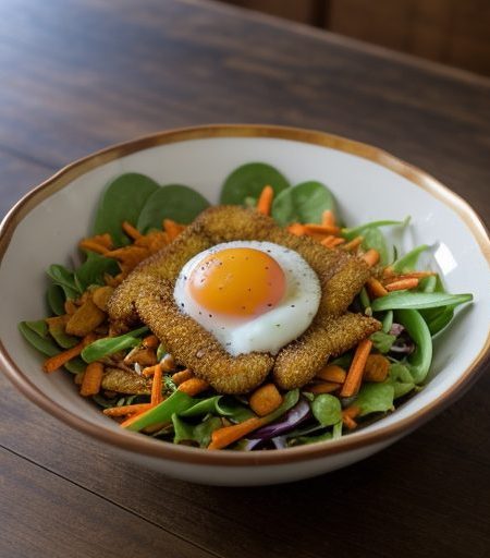 Dragon Lady Salad recipe image