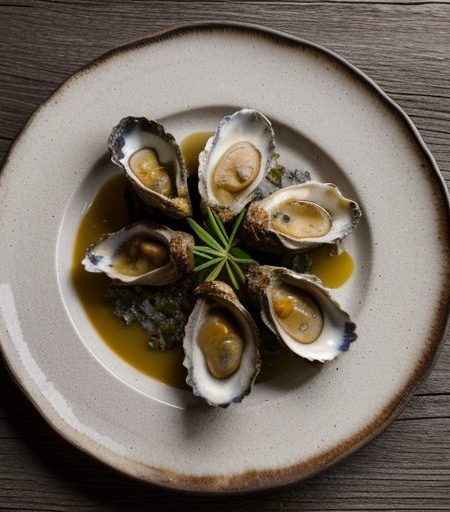 Drago's Char-Broiled Oysters recipe image