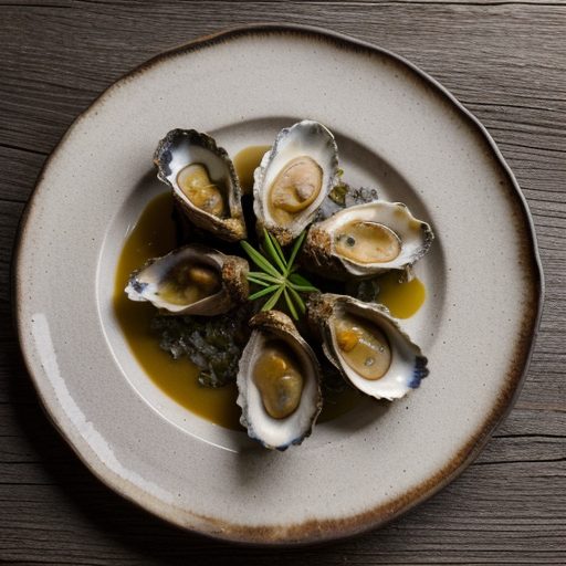 Drago's Char-Broiled Oysters recipe image