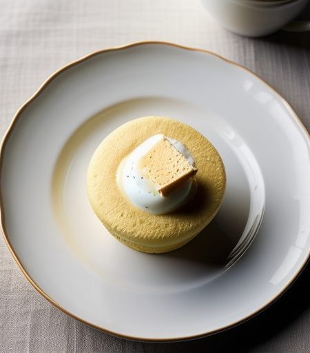 Drambuie Souffle recipe image