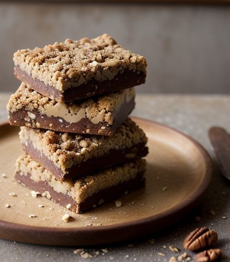 Dream Bars recipe image