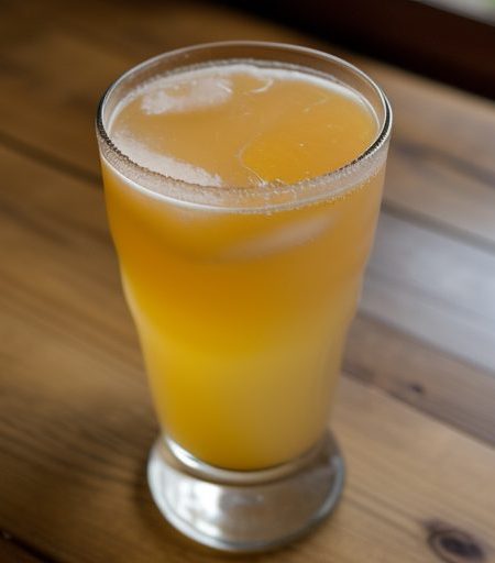 Dreamsicle Punch recipe image