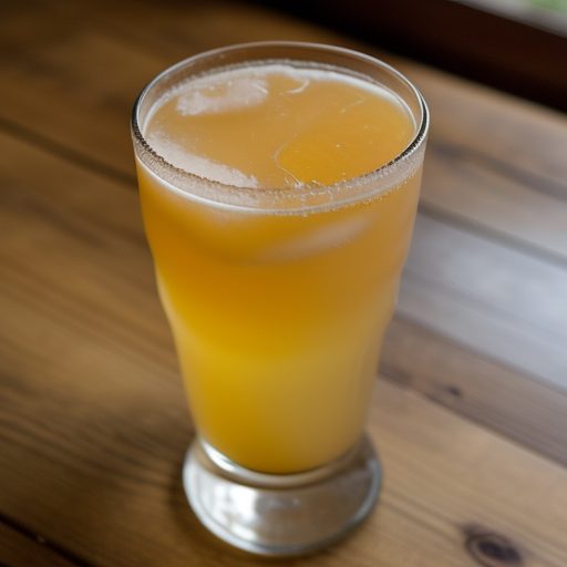Dreamsicle Punch recipe image