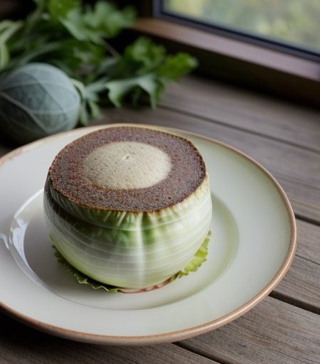 Dressed Cabbage (Irish recipe image
